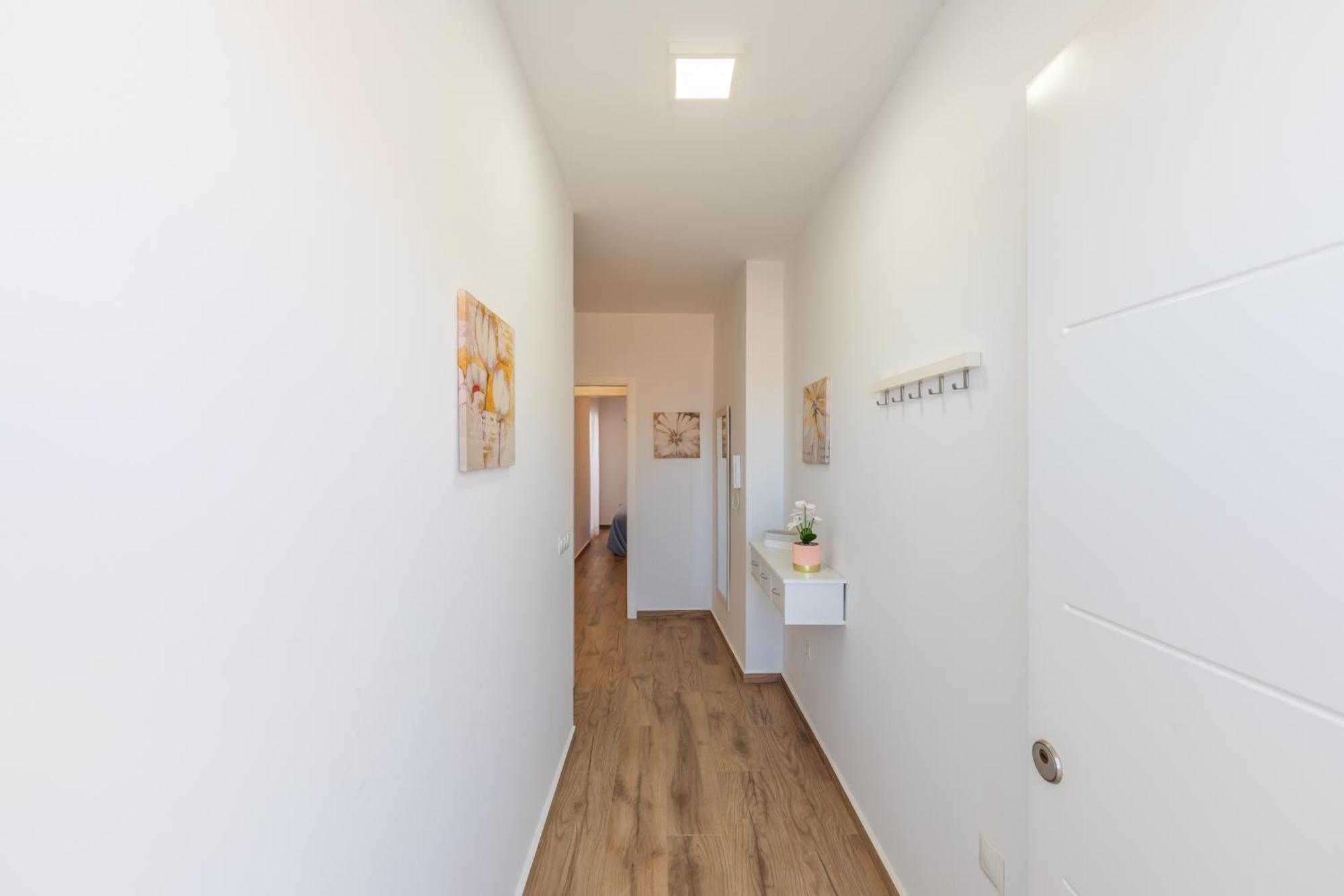 Apartamento Luz De Alborada By Inmo360Solutions Tarifa Exterior foto