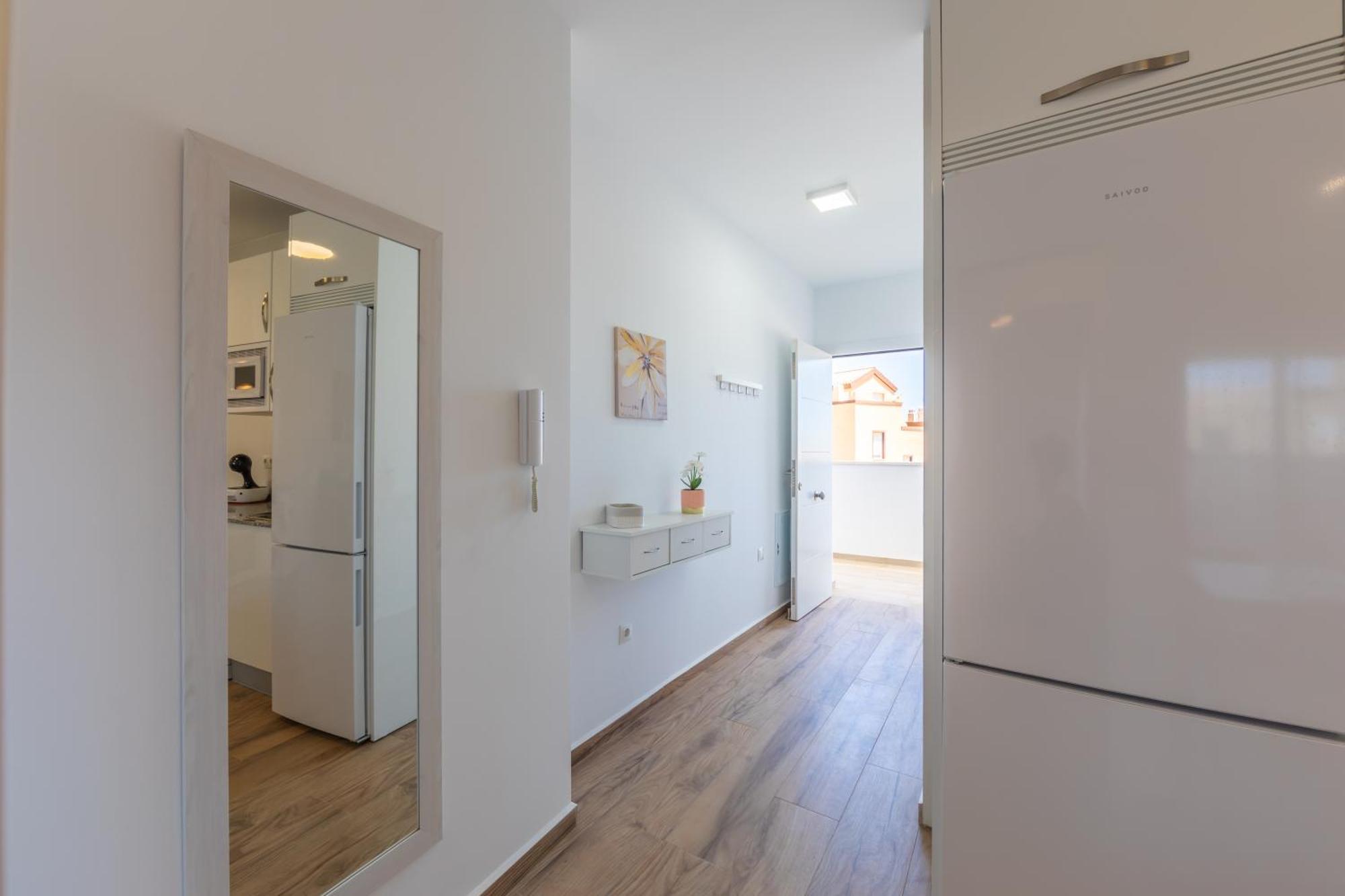 Apartamento Luz De Alborada By Inmo360Solutions Tarifa Exterior foto