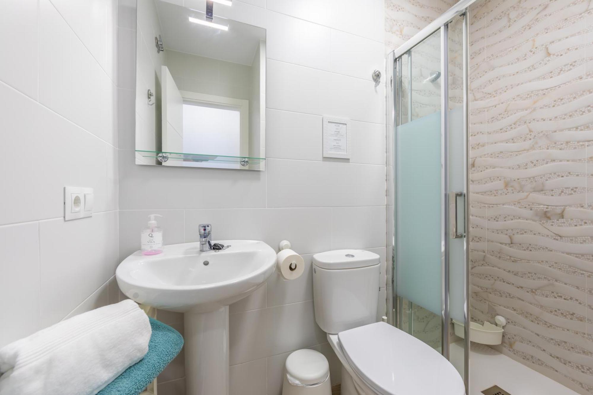 Apartamento Luz De Alborada By Inmo360Solutions Tarifa Exterior foto