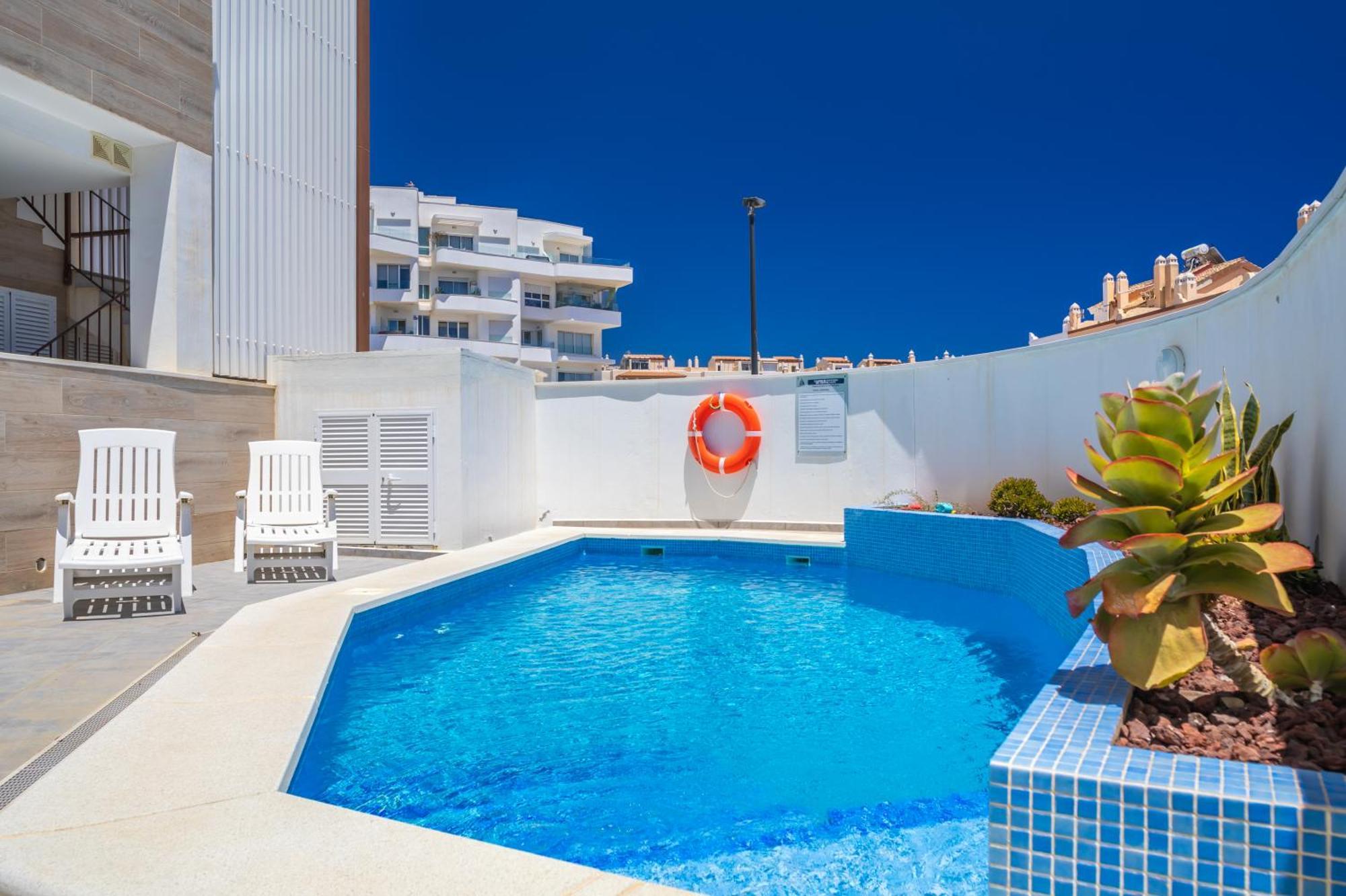 Apartamento Luz De Alborada By Inmo360Solutions Tarifa Exterior foto