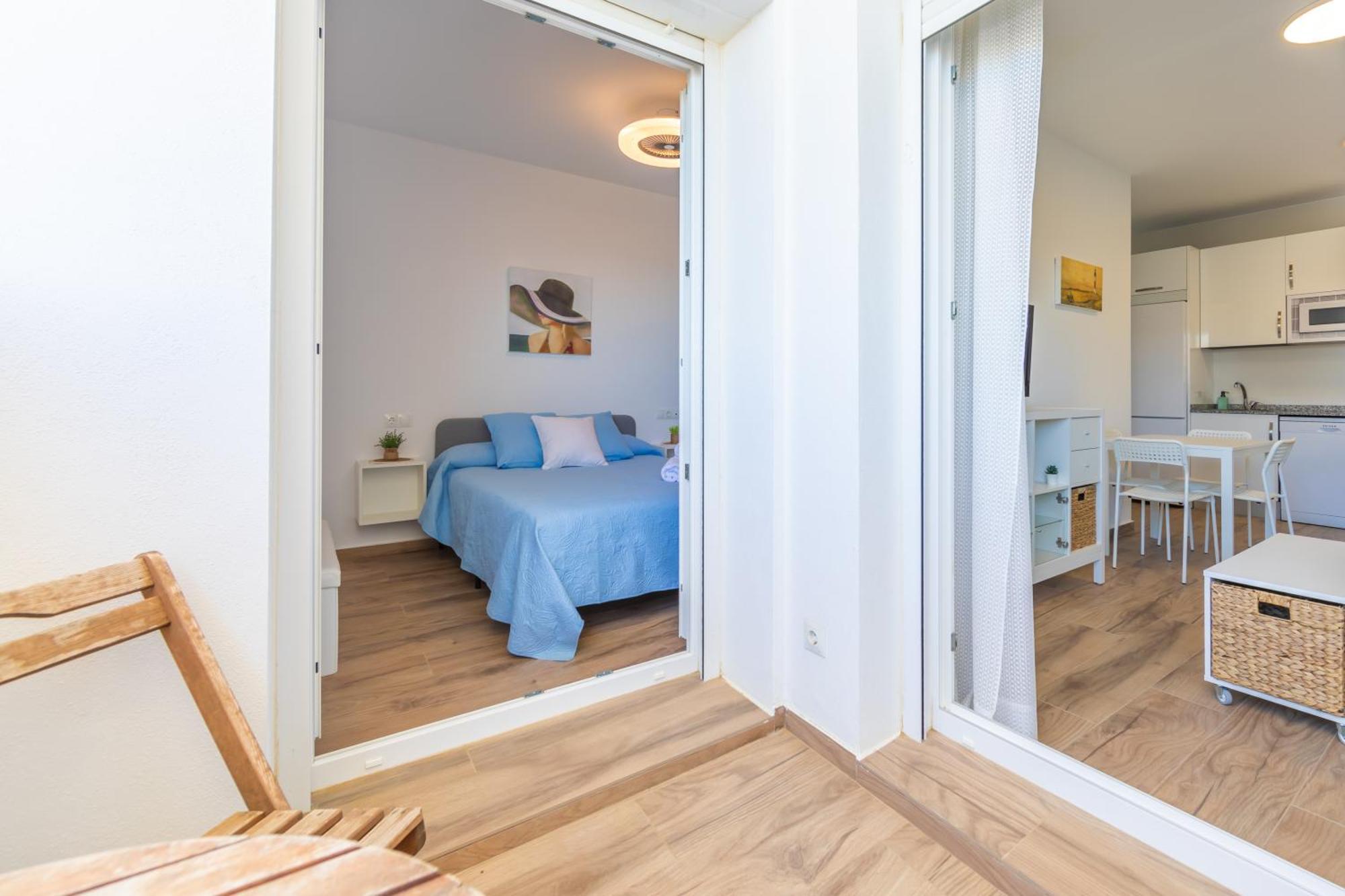 Apartamento Luz De Alborada By Inmo360Solutions Tarifa Exterior foto