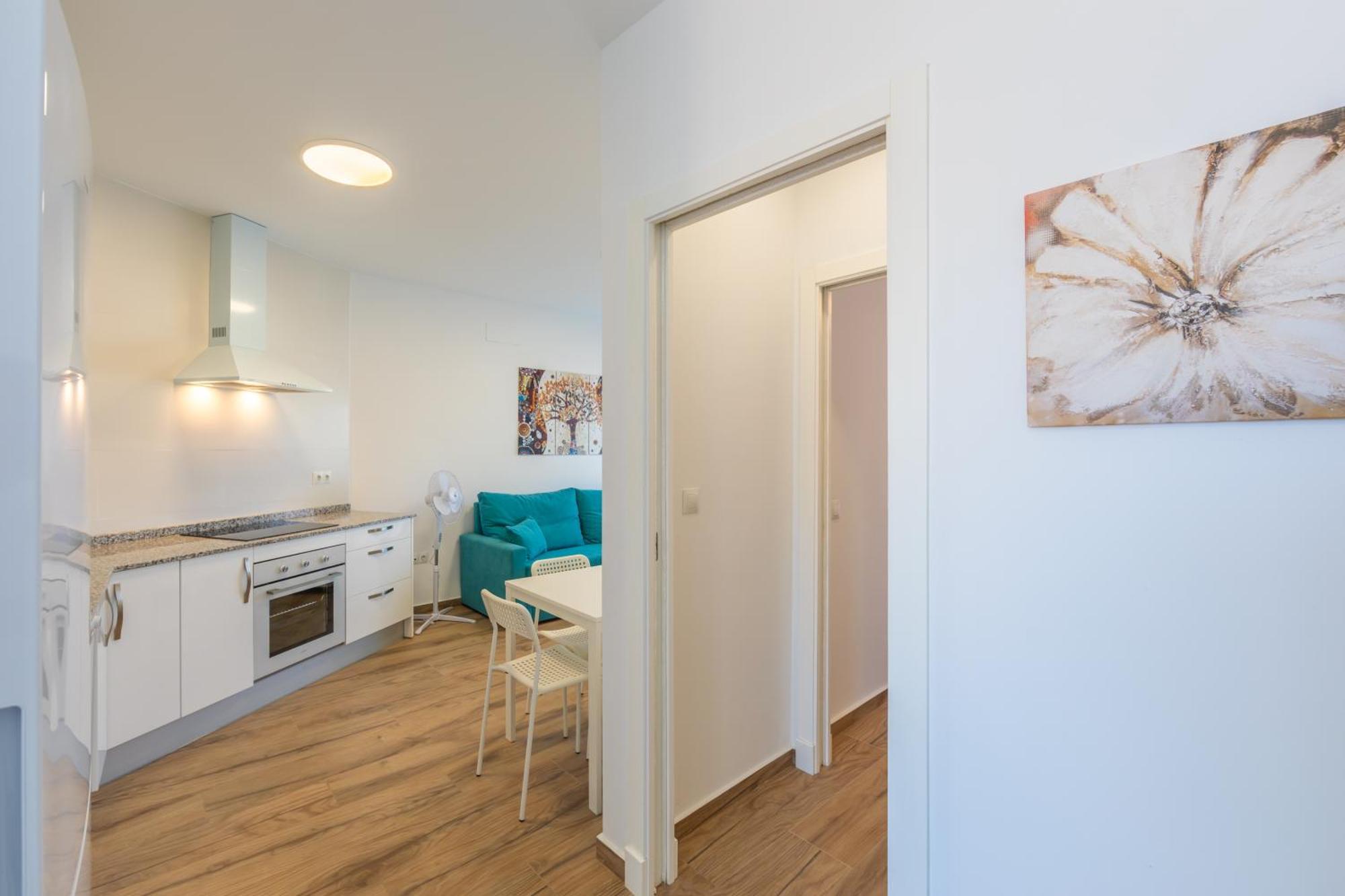 Apartamento Luz De Alborada By Inmo360Solutions Tarifa Exterior foto