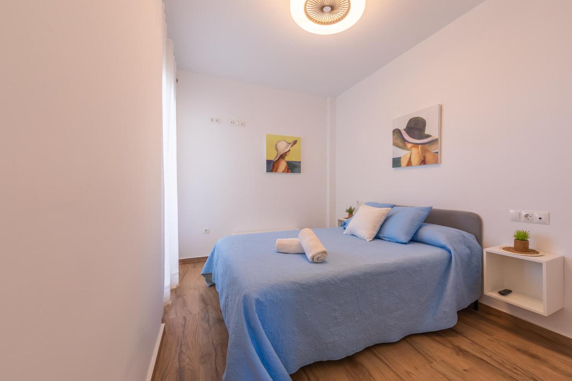 Apartamento Luz De Alborada By Inmo360Solutions Tarifa Exterior foto