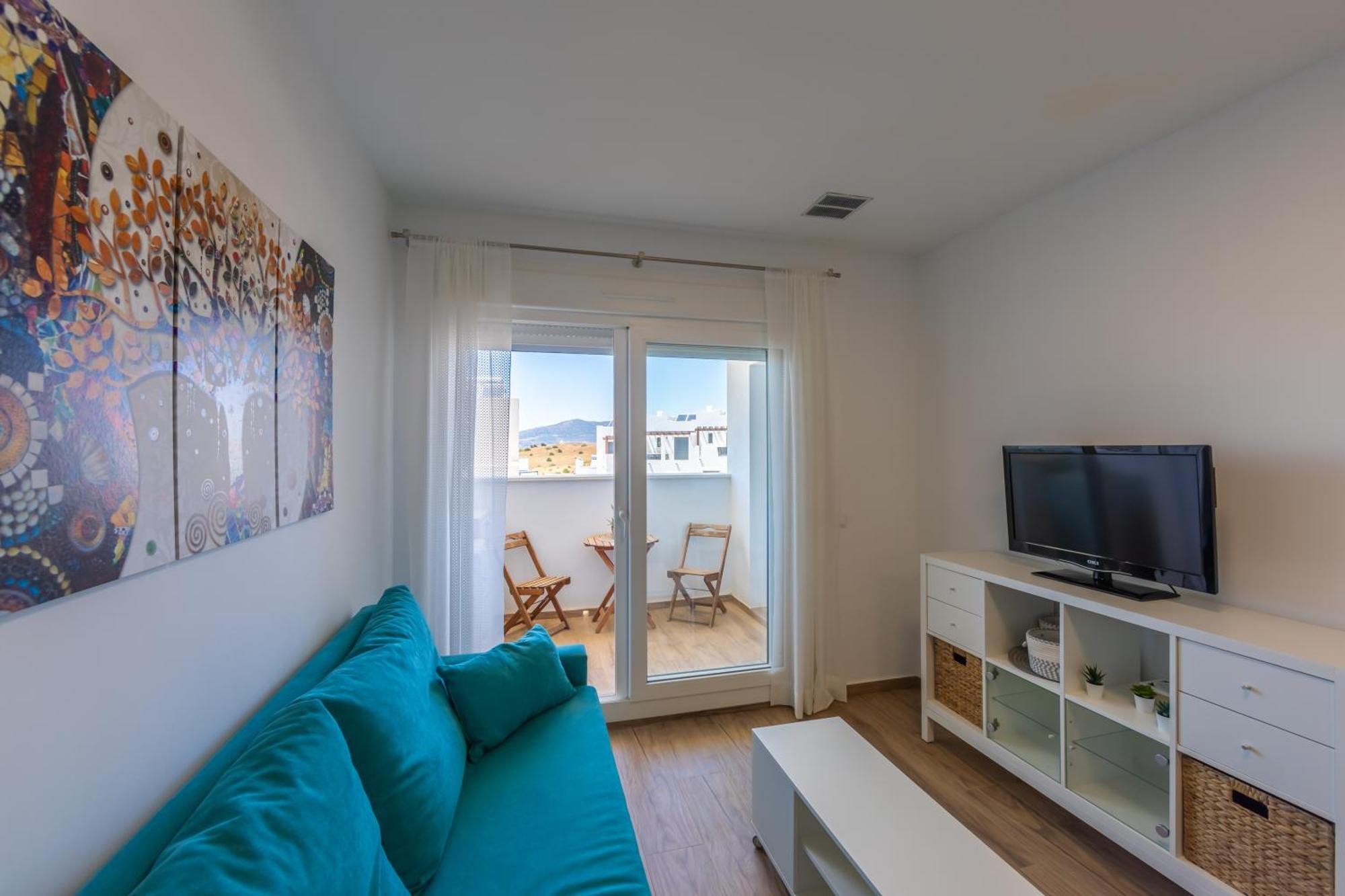 Apartamento Luz De Alborada By Inmo360Solutions Tarifa Exterior foto