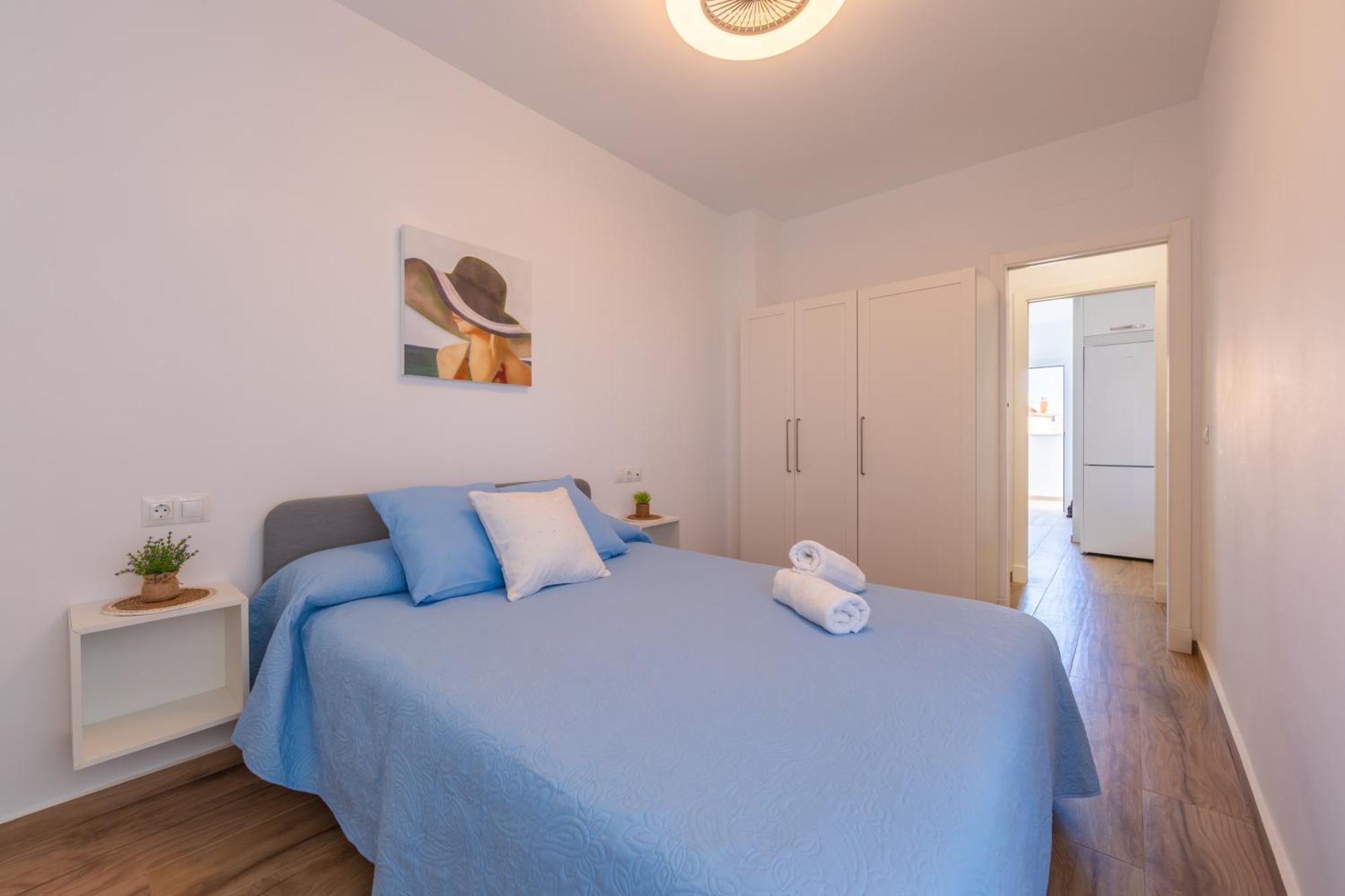 Apartamento Luz De Alborada By Inmo360Solutions Tarifa Exterior foto