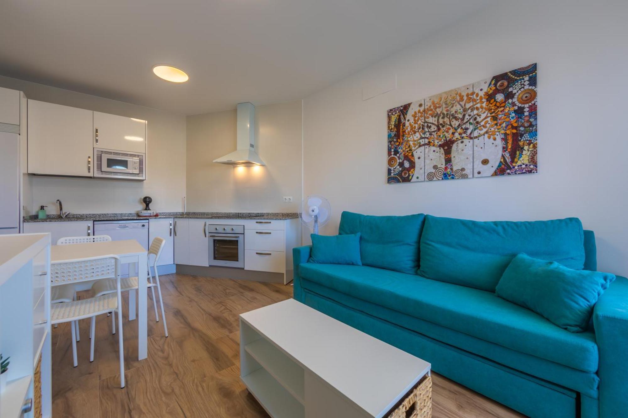 Apartamento Luz De Alborada By Inmo360Solutions Tarifa Exterior foto