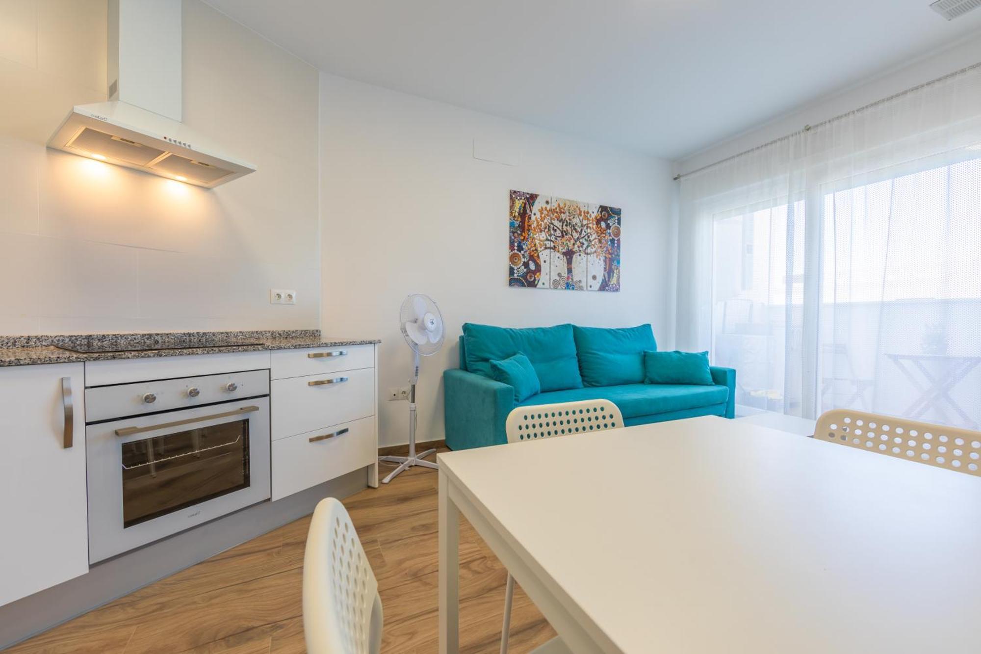 Apartamento Luz De Alborada By Inmo360Solutions Tarifa Exterior foto