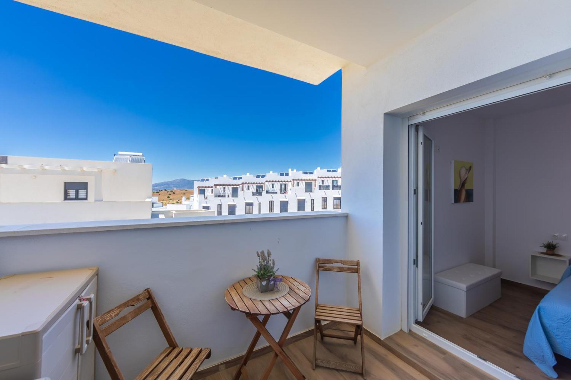 Apartamento Luz De Alborada By Inmo360Solutions Tarifa Exterior foto