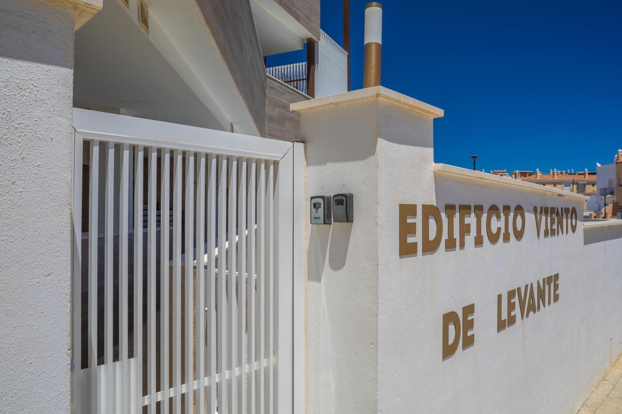Apartamento Luz De Alborada By Inmo360Solutions Tarifa Exterior foto
