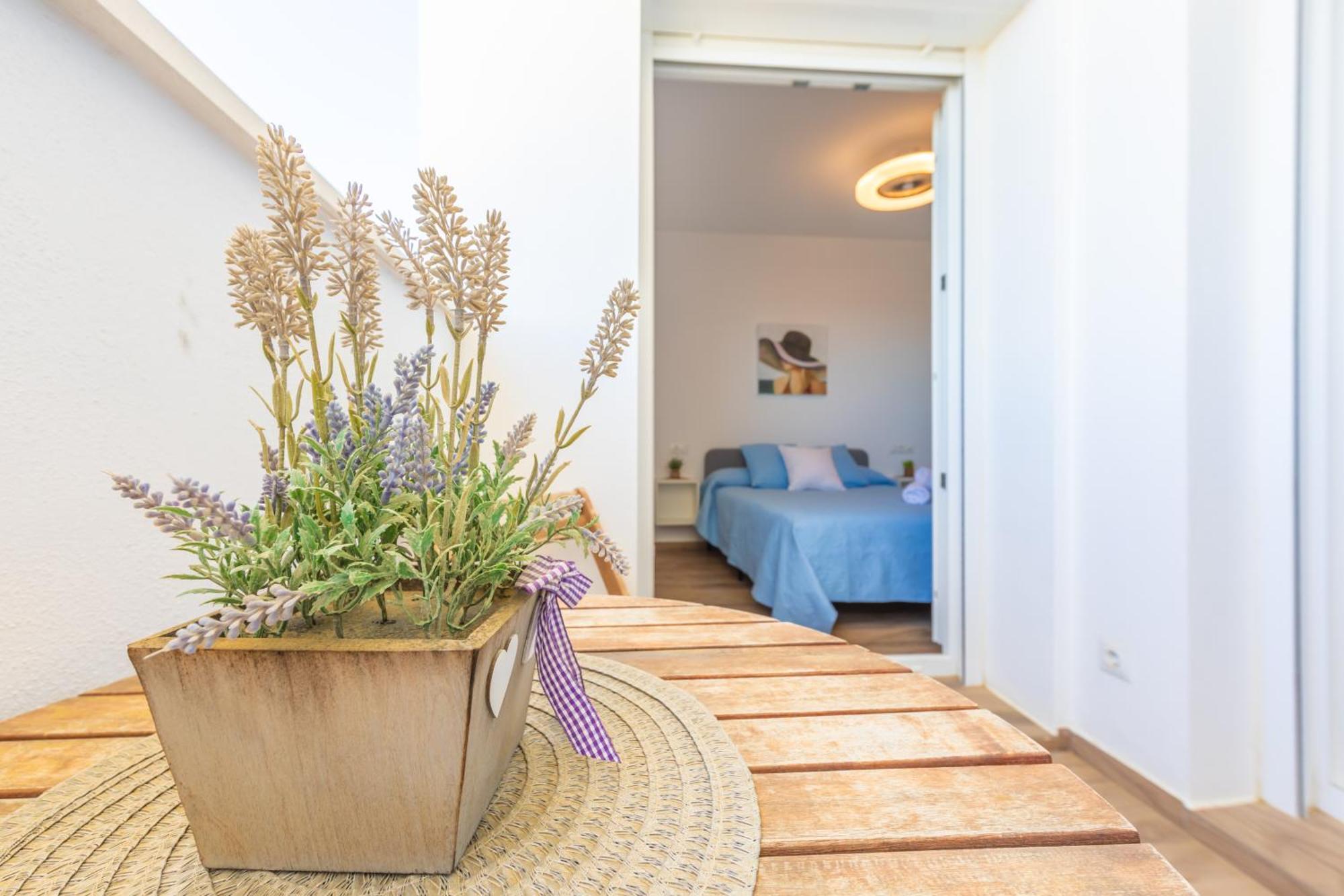 Apartamento Luz De Alborada By Inmo360Solutions Tarifa Exterior foto